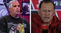 Rebagliati reveló que recibió una llamada tras fuertes críticas a Juan Reynoso y la selección peruana