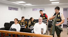 Poder Judicial confirma prisión preventiva por 30 meses contra Sada Goray y Mauricio Fernandini