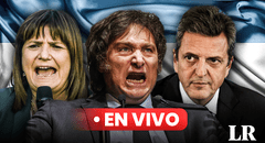 Resultados elecciones 2023 EN VIVO: “Este no es un país de m**** como dicen”, dice Sergio Massa