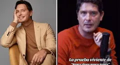 Cristian Rivero revela que es devoto del Señor de los Milagros: ¿qué deseo sentimental le pidió?