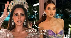 Miss Grand International 2023, GRAN FINAL: ¿cómo votar por Luciana Fuster en el concurso de belleza?