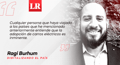 ¿Estamos listos para los autos eléctricos?, por Ragi Burhum