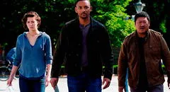 ¿Cuál es la película de Will Smith que fracasó en taquilla, pero es de lo más visto en Netflix?