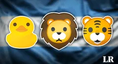 ¿Quién es tigre, león y pato en estas elecciones presidenciales de Argentina 2023?