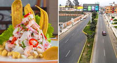 ¿Dónde comer un buen ceviche en Comas? Las 5 mejores cevicherías del distrito, según Google Maps