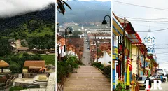 Estos son los 5 países de Sudamérica con los pueblos más turísticos del mundo en 2023