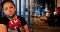 Hija de adulta mayor herida por bala perdida en SJL exige justicia: "No hay policías que eviten esto"