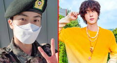 BTS: ¿cuántos días le faltan a Jin para terminar el servicio militar obligatorio en Corea?