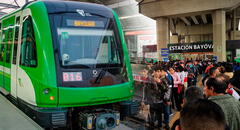 Metro de Lima: ¿a qué distritos puedes ir en tren desde las estaciones de San Juan de Lurigancho?