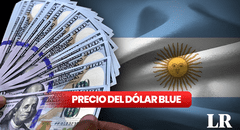Dólar hoy y dólar blue, EN VIVO: cotización oficial para hoy, miércoles 25 de octubre