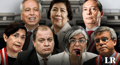 Congreso: ¿qué falta para que se vote en el Pleno informe que podría destituir a la JNJ?