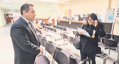 Fiscalía abre investigación contra Rosselli Amuruz