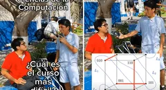 Estudiante de la UNI revela cuál es el curso más DIFÍCIL de su carrera y afirma: "Lo estoy llevando por tercera vez"