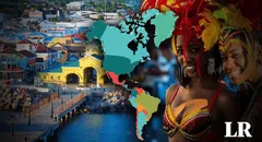 El país más pequeño de Latinoamérica cuyo idioma oficial es el inglés y fue descubierto por España
