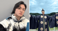 Shin Seung Ho, de guardaespaldas a 'príncipe': ¿quién es el actor que triunfa en los k-dramas?