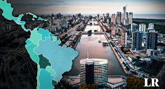 ¿Cuál es el barrio más caro y exclusivo de América Latina? No está en Chile ni México