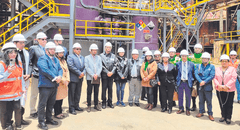 La Oroya: complejo producirá hasta US$400 millones al año
