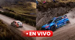 Caminos del Inca 2023 EN VIVO: Nico Fuchs fue el más rápido en ruta Ayacucho-Callebamba