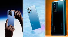 ¿En qué se diferencian los teléfonos Xiaomi, Redmi, Redmi Note y POCO? La clasificación real