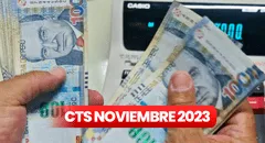 CTS noviembre 2023: ¿hasta cuándo pagan y qué pasa si tu empresa no deposita este beneficio?