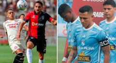 ¿Qué pasará con Cristal si Melgar gana el Clausura y Universitario termina segundo del acumulado?