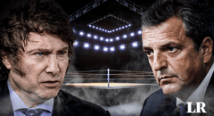 Milei vs. Massa: ¿cómo van los votos para ganar el balotaje de las elecciones en Argentina 2023?