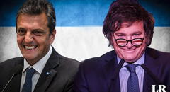 Última encuesta del balotaje en Argentina: ¿Milei o Massa?¿Quién gana las elecciones presidenciales?