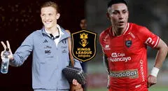 Hinchas piden a Oliver Sonne y Jean Deza como representantes de Perú en la Kings League