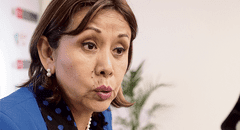 Nancy Tolentino: “No hay un lugar en el país donde no haya violencia contra las mujeres”