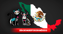 Día de Muertos en México 2023 HOY: ¿cuándo llegan las mascotas FALLECIDAS y qué debe incluir su altar?