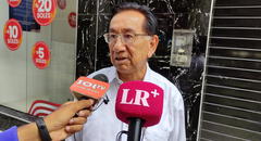 Congresista José Balcazar sobre último lugar de Boluarte en evaluación de presidentes: “El puesto se lo merece”