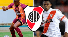 Gallardo lo hizo debutar en River Plate y ahora sueña con jugar la Liga 1 de Perú