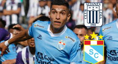 ¿Alianza Lima o Sporting Cristal? Kevin Serna definió su futuro para la próxima temporada
