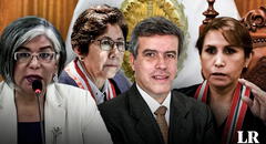 Fiscalía insiste con investigar a la JNJ por supuesta presión al presidente del Poder Judicial
