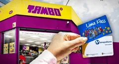 ¿Por qué no puedo recargar tarjetas de Lima Pass y de Metropolitano en Tambo? ATU explica