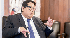 Alex Contreras: “Un Niño fuerte es el peor escenario de riesgo en este momento”