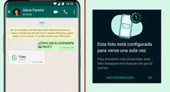 WhatsApp: ¿cómo hacer una captura de pantalla de una foto que solo puede verse 1 vez?