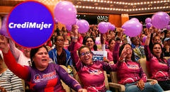 Credimujer 2024: mira AQUÍ cómo acceder al beneficio con 5 simples pasos