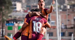 ¡Los Chankas a la Liga 1! Andahuaylinos ascendieron tras vencer por penales a Alianza Universidad