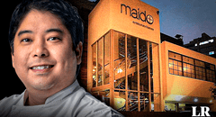 El mejor restaurante de Latinoamérica es peruano: Mitsuharu Tsumura revela el secreto de su éxito con MAIDO