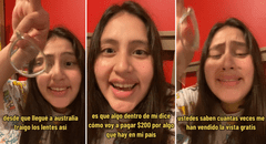 Peruana en Australia queda en shock al saber cuánto cobran la cita con el optómetra: “En Perú es gratis”