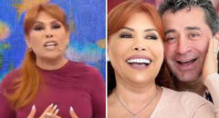 Magaly Medina sorprende con revelación sobre el matrimonio: "No creo en el amor hasta viejitos"