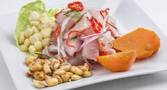 El ceviche es el segundo plato de pescado más popular del mundo, según Taste Atlas: ¿cuál es el primero?