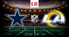 Ver GRATIS Cowboys vs. Rams EN VIVO vía Fox Sports 2: hora y canal del partido por la NFL 2023