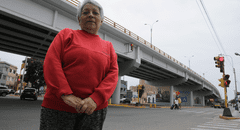 Miedo a las megaobras viales