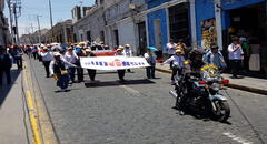 Arequipa: catedráticos contratados ganan S/700 mientras que un nombrado percibe S/4000