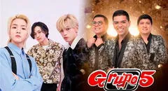 Bruno Pinasco pide a W24 cover del Grupo 5 y fans reaccionan: "Pido que sea 'Cumbia y cerveza'"