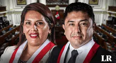 Comisión de Ética evaluará investigaciones contra Digna Calle y Guillermo Bermejo este 30 de octubre
