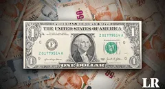 Así es el billete de 1 dólar, conocido como "escalera", que puedes vender por más de S/19.000