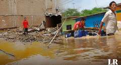 Enfen eleva a 49% probabilidad de un evento fuerte de El Niño Costero en el norte